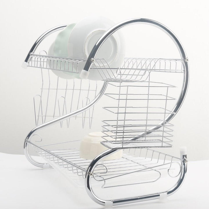 Galvanized Sink Utensils Rack | kitchen item | Waseeh Pakistan