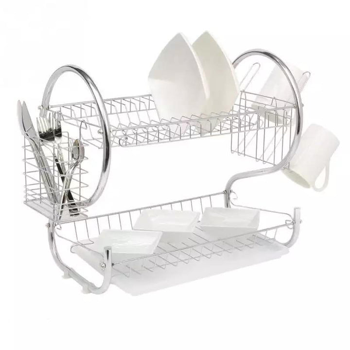 Galvanized Sink Utensils Rack | kitchen item | Waseeh Pakistan