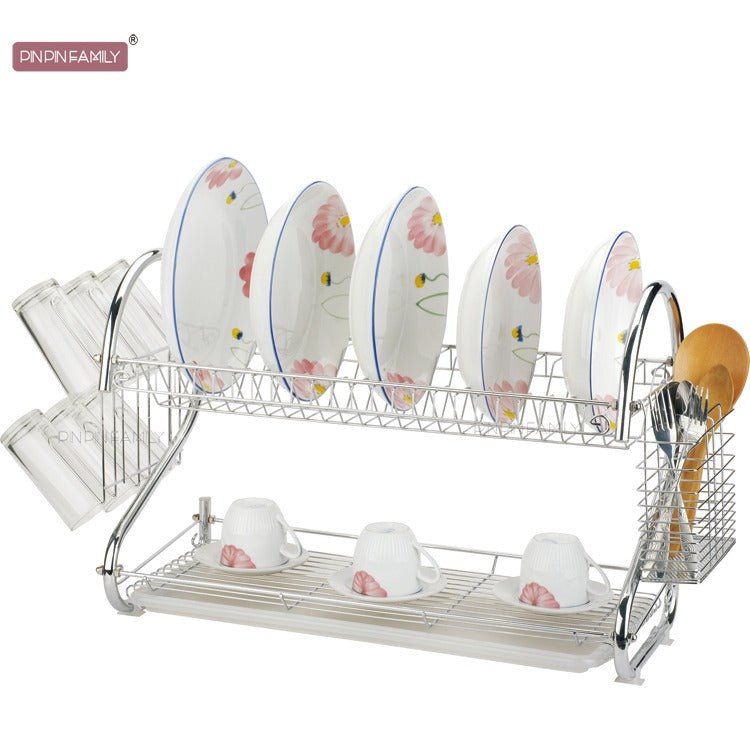 Galvanized Sink Utensils Rack | kitchen item | Waseeh Pakistan