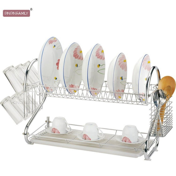 Galvanized Sink Utensils Rack | kitchen item | Waseeh Pakistan