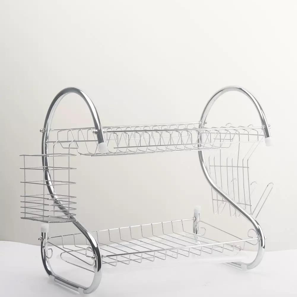 Galvanized Sink Utensils Rack | kitchen item | Waseeh Pakistan
