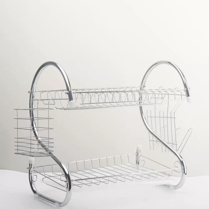 Galvanized Sink Utensils Rack | kitchen item | Waseeh Pakistan