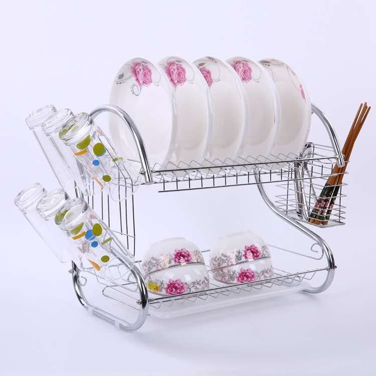 Galvanized Sink Utensils Rack | kitchen item | Waseeh Pakistan