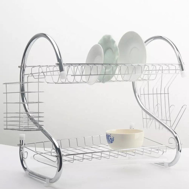 Galvanized Sink Utensils Rack | kitchen item | Waseeh Pakistan