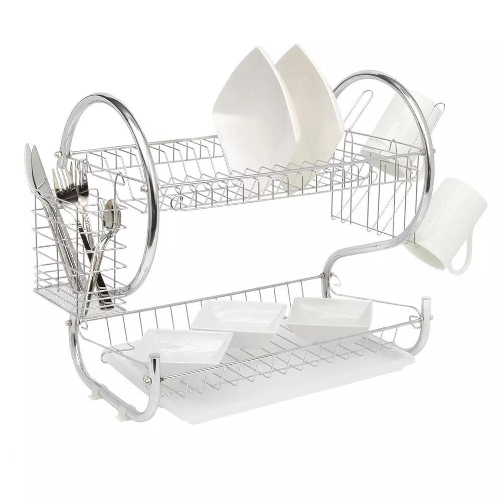 Galvanized Sink Utensils Rack | kitchen item | Waseeh Pakistan