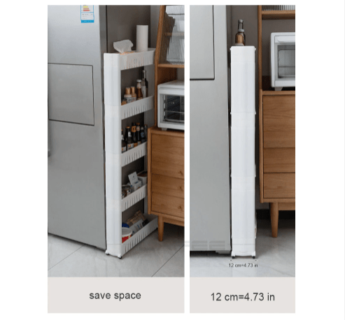 Gap Storage Rack | kitchen item | Waseeh Pakistan