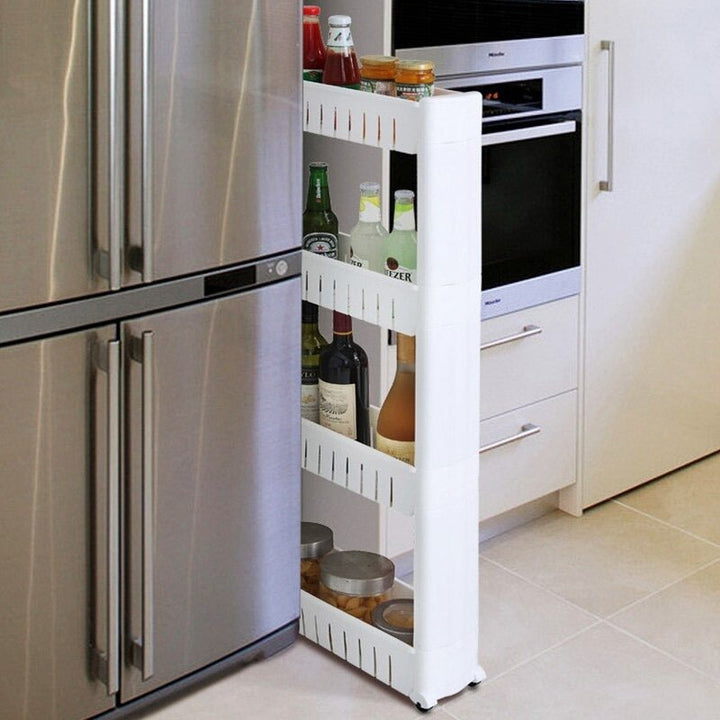 Gap Storage Rack | kitchen item | Waseeh Pakistan