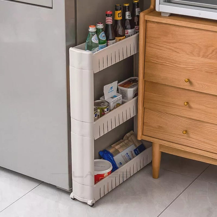 Gap Storage Rack | kitchen item | Waseeh Pakistan