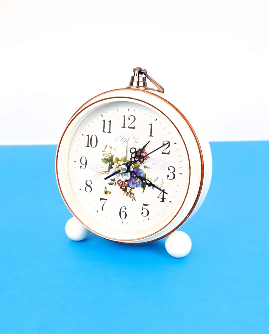 Garden View Alarm Clock | Not Sale FB | Waseeh Pakistan