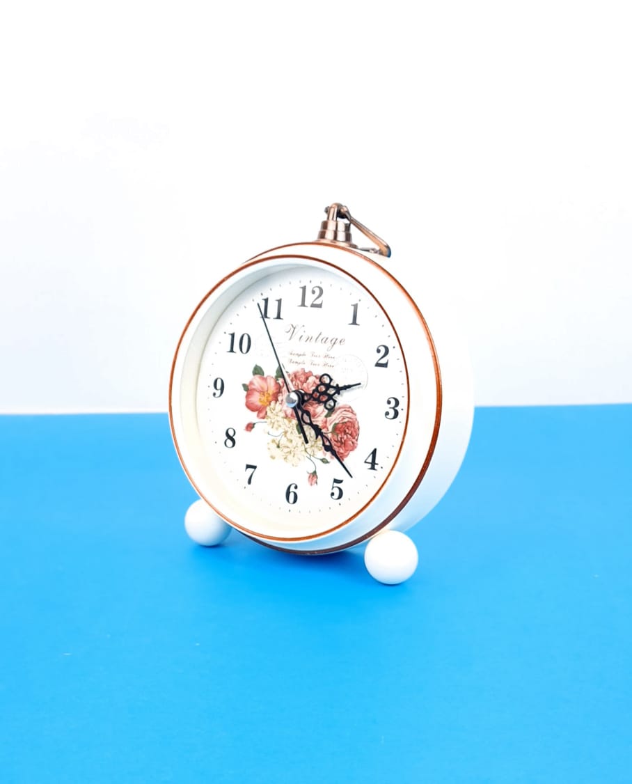 Garden View Alarm Clock | Not Sale FB | Waseeh Pakistan