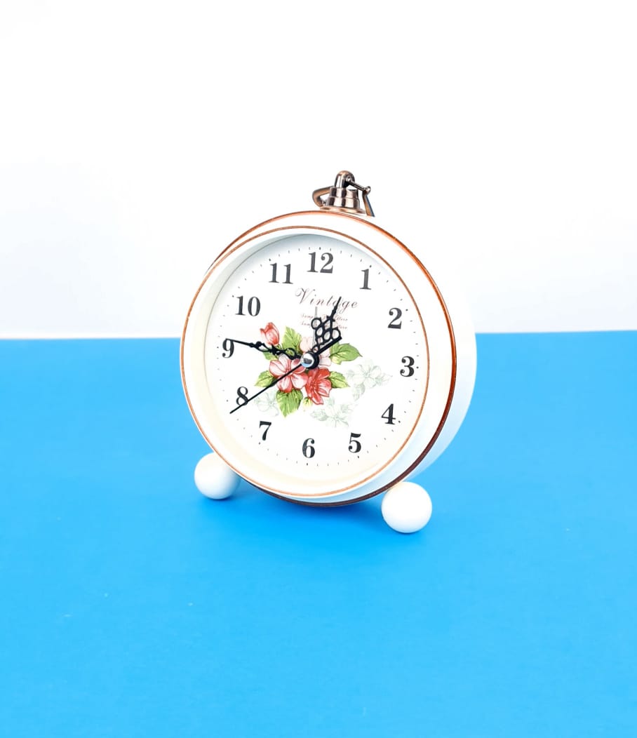 Garden View Alarm Clock | Not Sale FB | Waseeh Pakistan