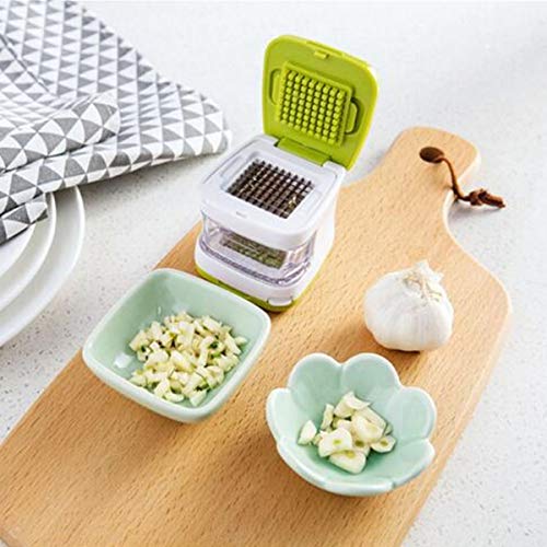 Garlic Cube-Chopper Slicer and Dicer | kitchen item | Waseeh Pakistan
