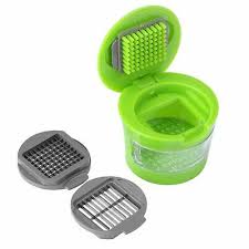 Garlic Cube-Chopper Slicer and Dicer | kitchen item | Waseeh Pakistan
