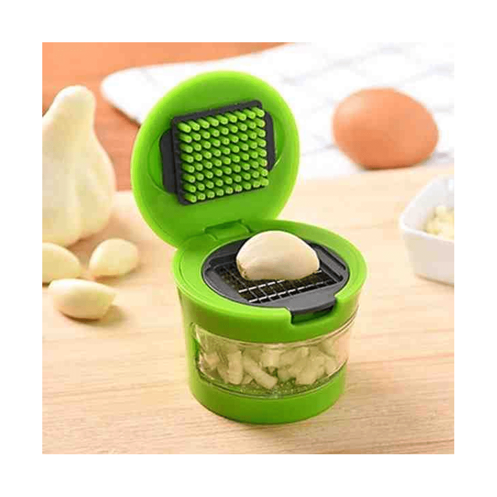 Garlic Cube-Chopper Slicer and Dicer | kitchen item | Waseeh Pakistan