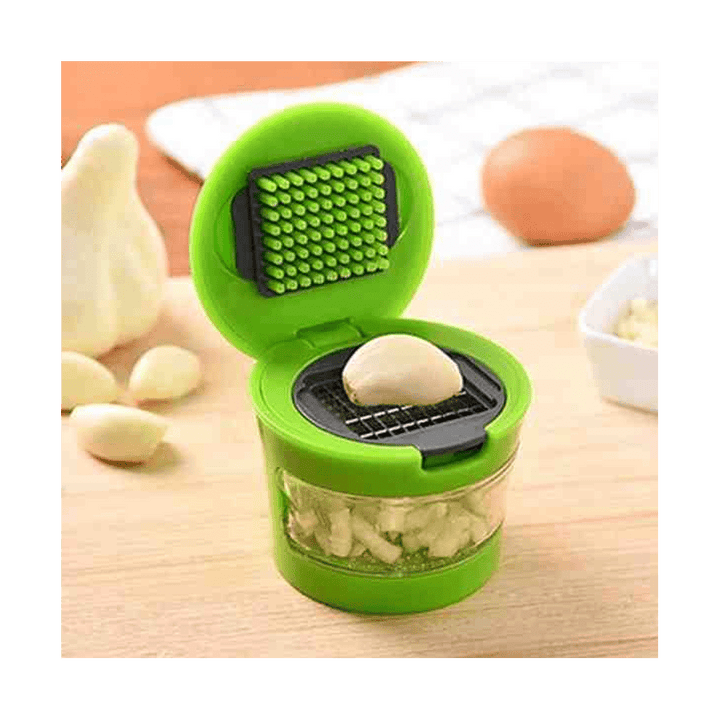Garlic Cube-Chopper Slicer and Dicer | kitchen item | Waseeh Pakistan