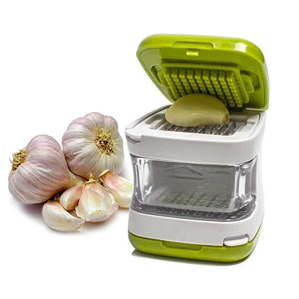 Garlic Cube-Chopper Slicer and Dicer | kitchen item | Waseeh Pakistan