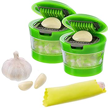 Garlic Cube-Chopper Slicer and Dicer | kitchen item | Waseeh Pakistan