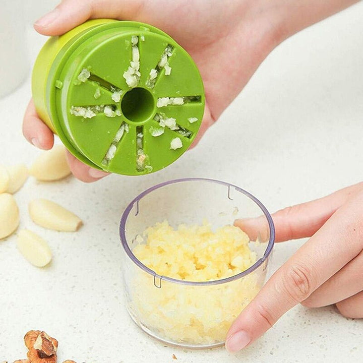 Garlic &amp; Walnut Mincer | kitchen item | Waseeh Pakistan