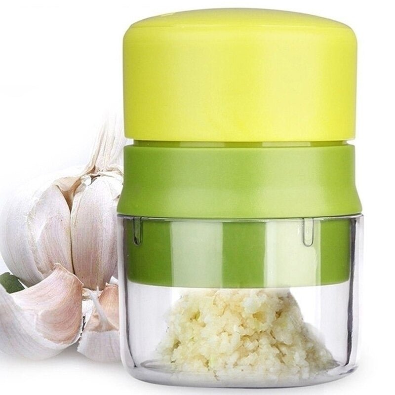 Garlic & Walnut Mincer | kitchen item | Waseeh Pakistan