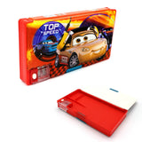 Geometry with Sharpener and Pencil Case - waseeh.com