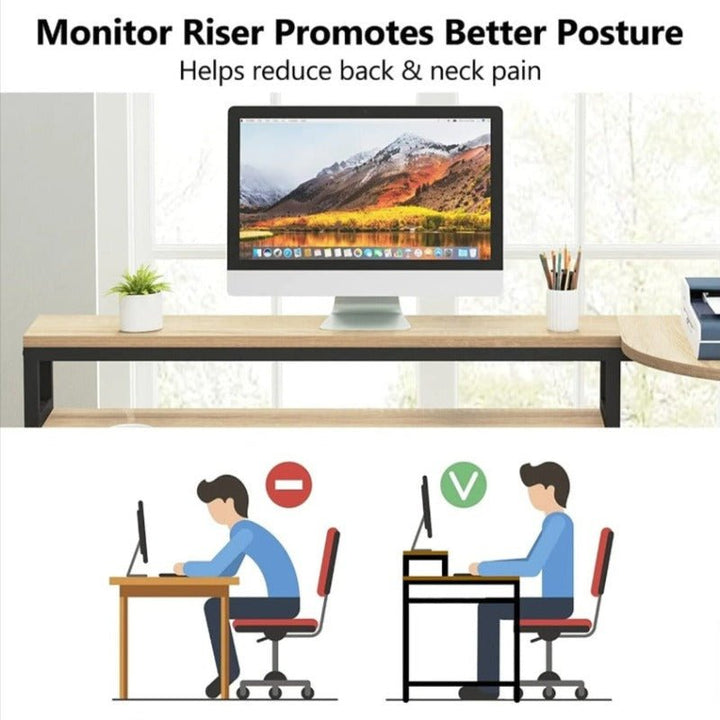 Gibbous Home Office Workstation Writing Organizer Desk Drawer Table | Furniture | Waseeh Pakistan