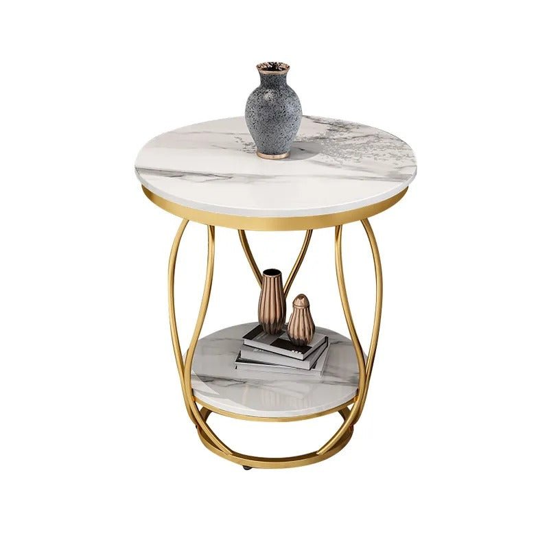 Gilded Living Lounge Bedroom Modern Side Table-Special | Furniture | Waseeh Pakistan