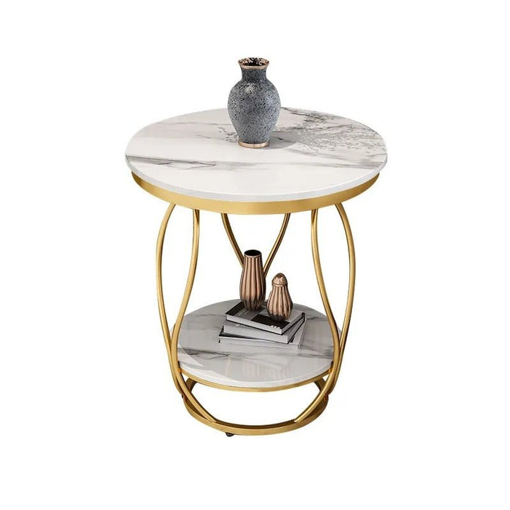 Gilded Living Lounge Bedroom Modern Side Table-Special | Furniture | Waseeh Pakistan
