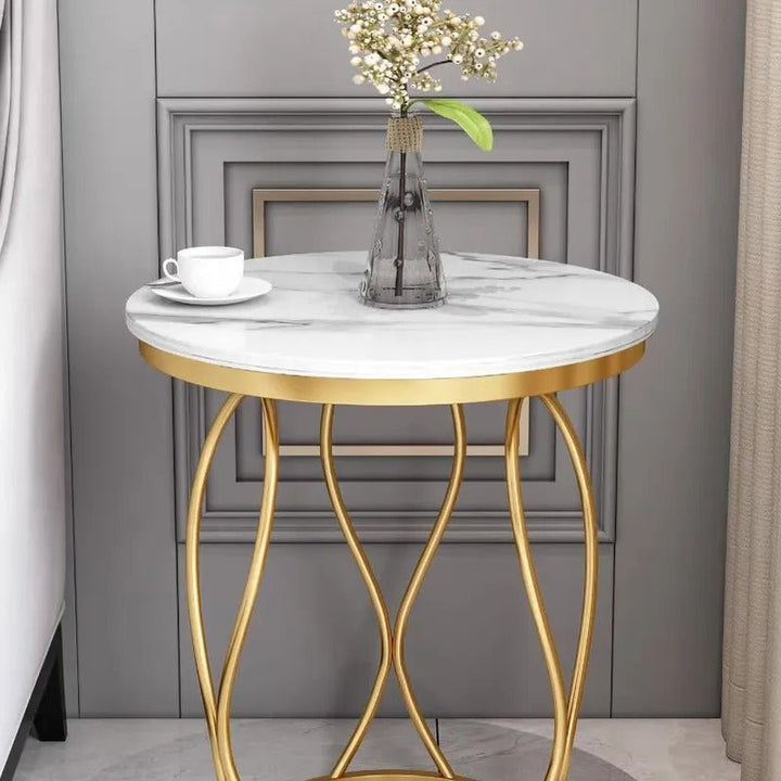 Gilded Living Lounge Bedroom Modern Side Table-Special | Furniture | Waseeh Pakistan