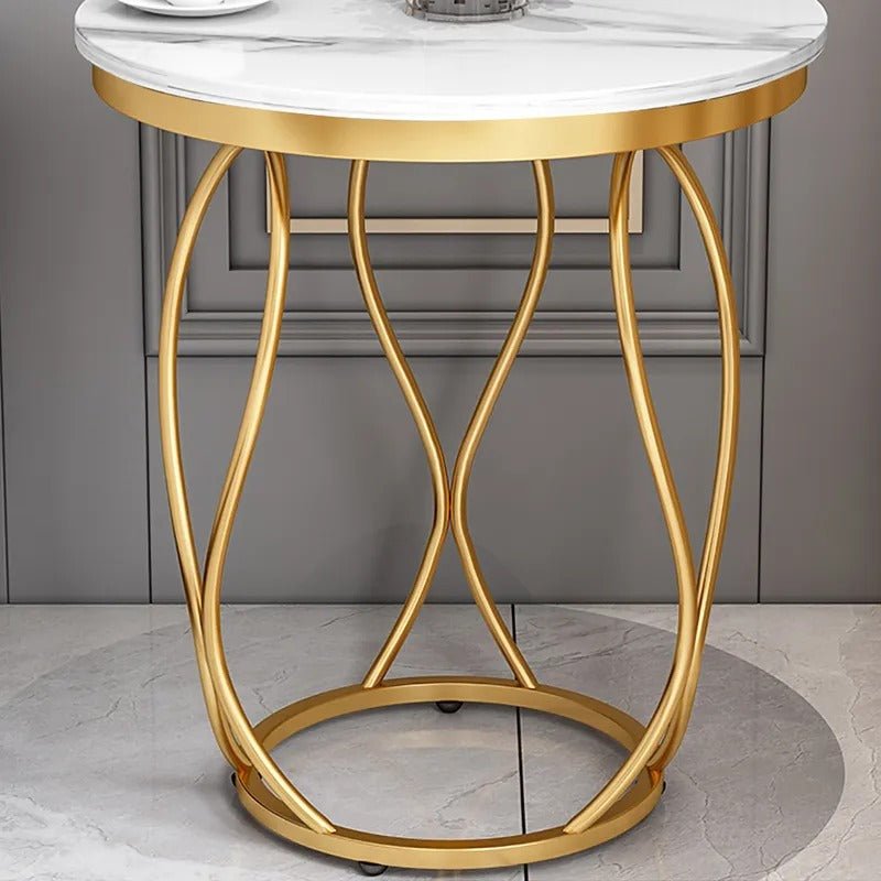 Gilded Living Lounge Bedroom Modern Side Table-Special | Furniture | Waseeh Pakistan