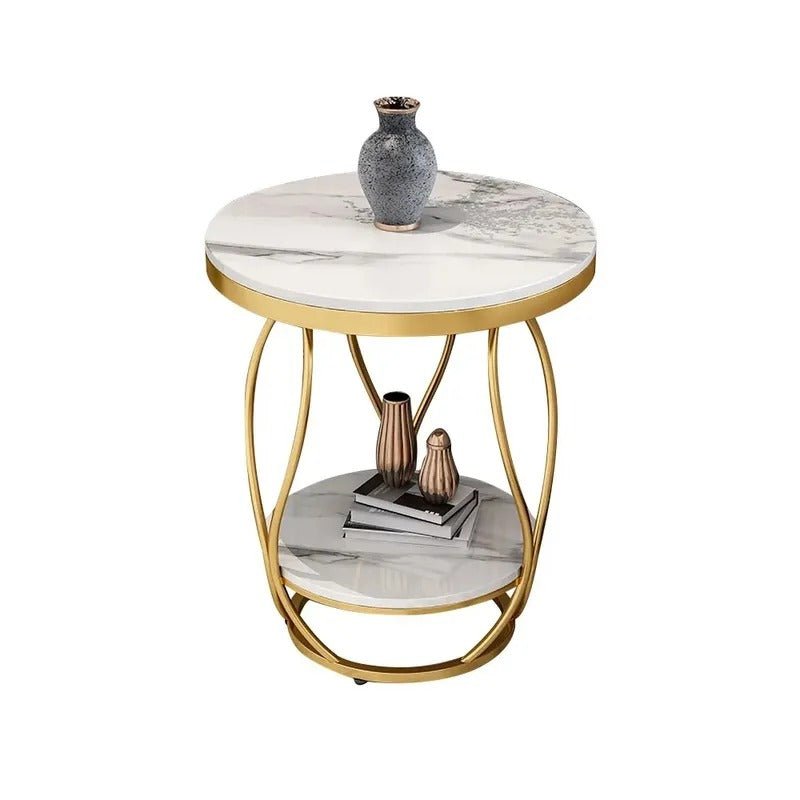 Gilded Living Lounge Bedroom Modern Side Table-Special | Furniture | Waseeh Pakistan