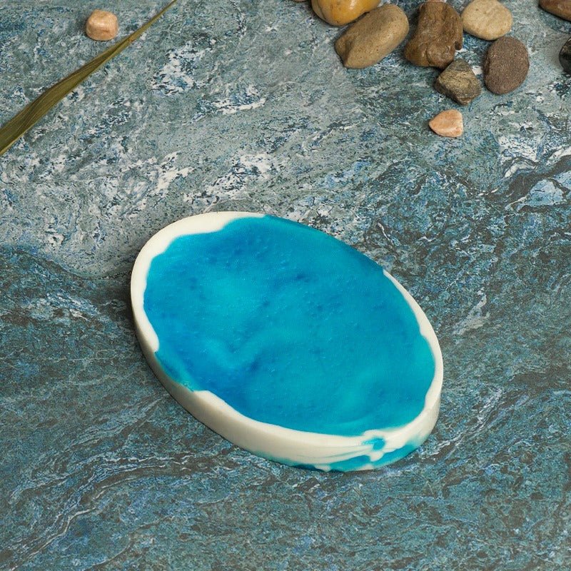 Glame Epoxy Resin Soap Holders | Home Décor | Waseeh Pakistan