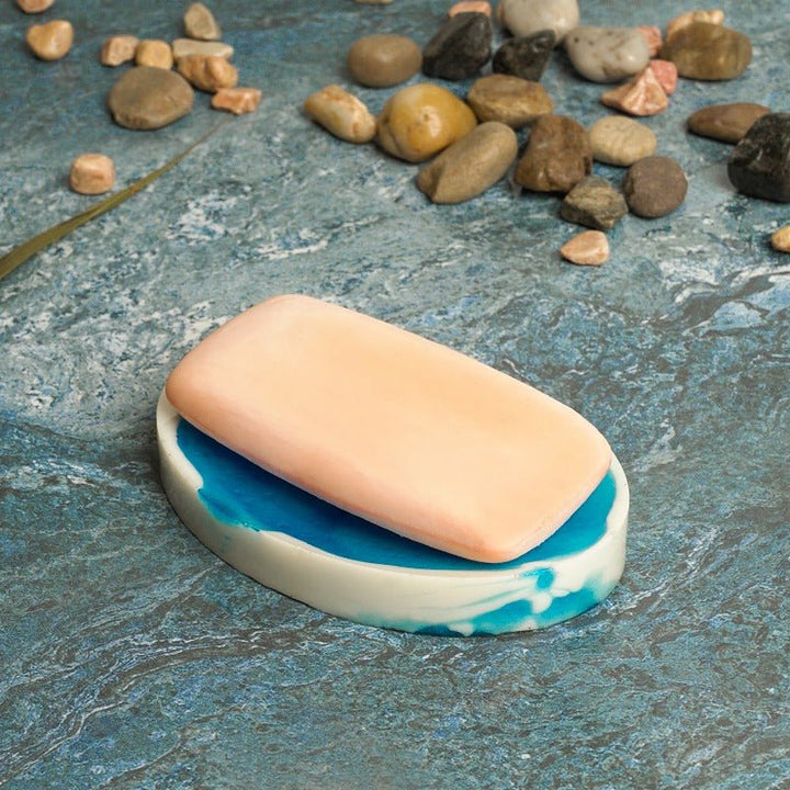 Glame Epoxy Resin Soap Holders | Home Décor | Waseeh Pakistan