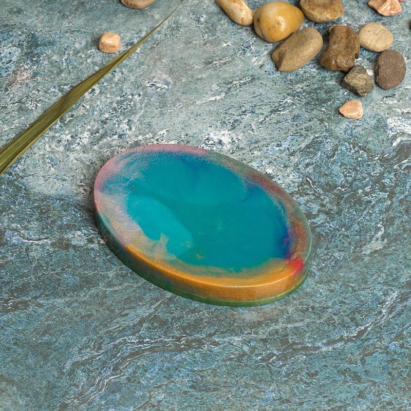 Glame Epoxy Resin Soap Holders | Home Décor | Waseeh Pakistan