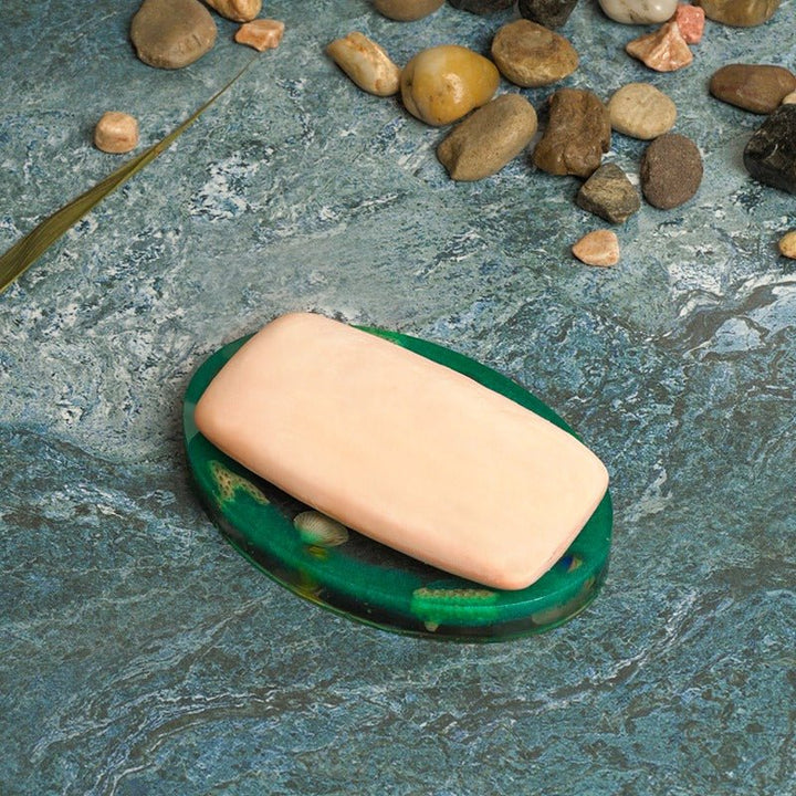 Glame Epoxy Resin Soap Holders | Home Décor | Waseeh Pakistan