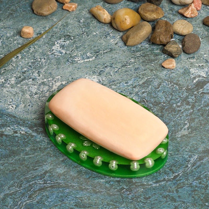Glame Epoxy Resin Soap Holders | Home Décor | Waseeh Pakistan