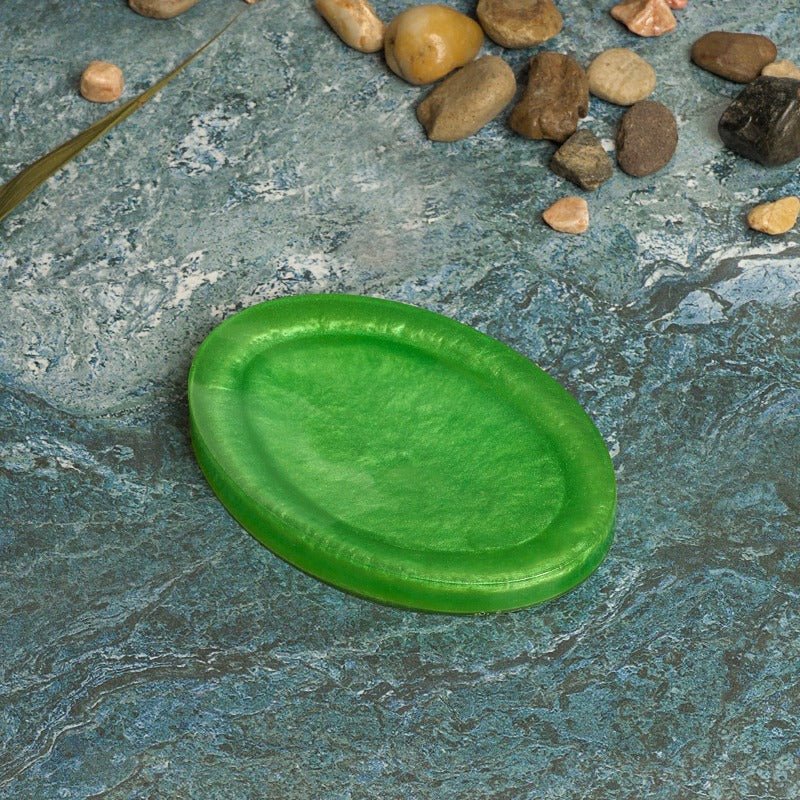Glame Epoxy Resin Soap Holders | Home Décor | Waseeh Pakistan