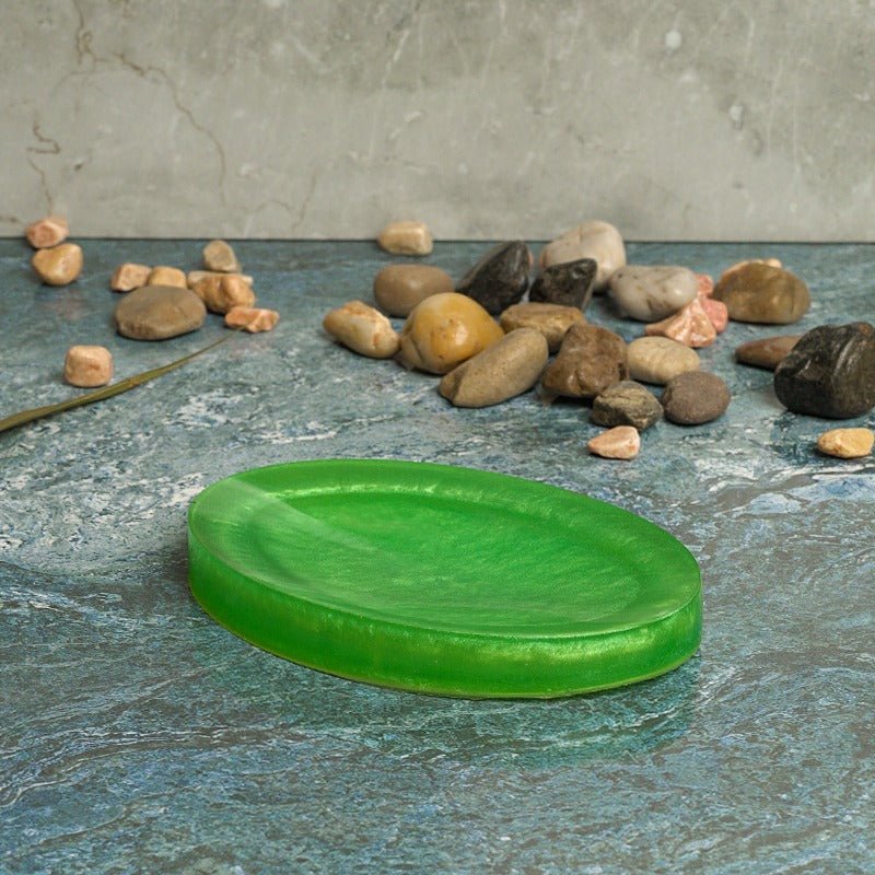 Glame Epoxy Resin Soap Holders | Home Décor | Waseeh Pakistan