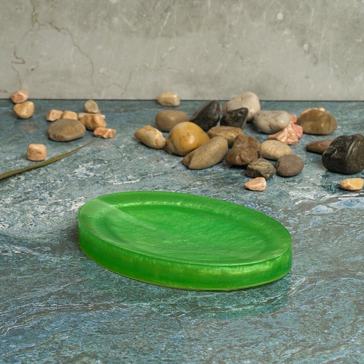 Glame Epoxy Resin Soap Holders | Home Décor | Waseeh Pakistan