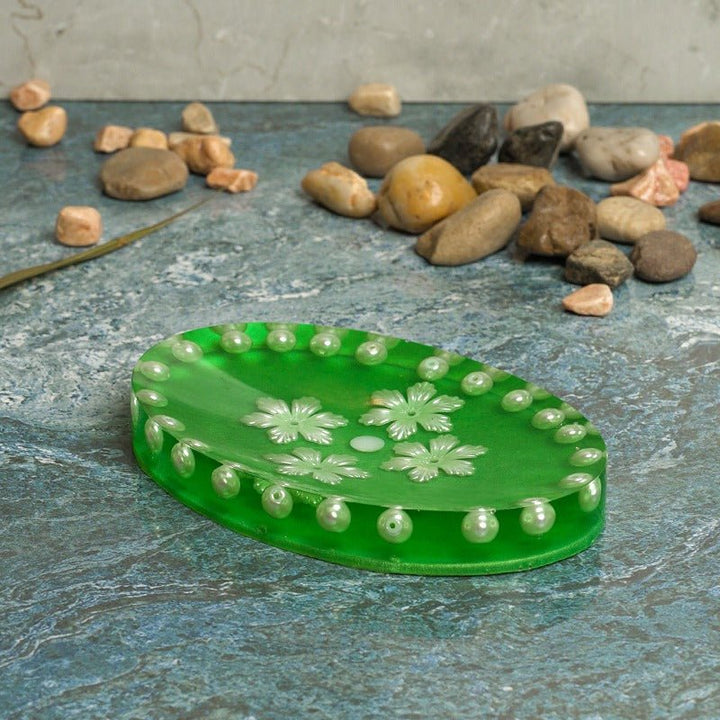 Glame Epoxy Resin Soap Holders | Home Décor | Waseeh Pakistan