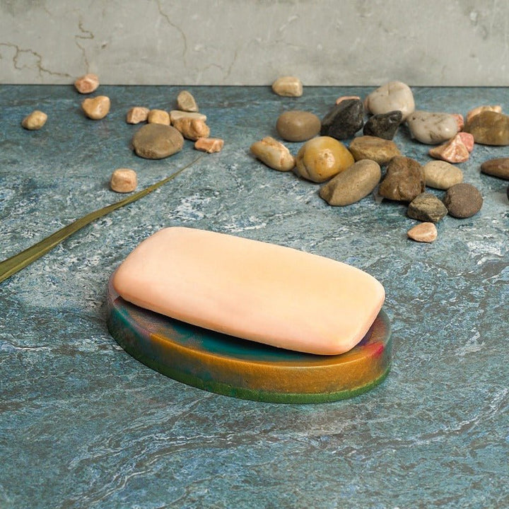 Glame Epoxy Resin Soap Holders | Home Décor | Waseeh Pakistan