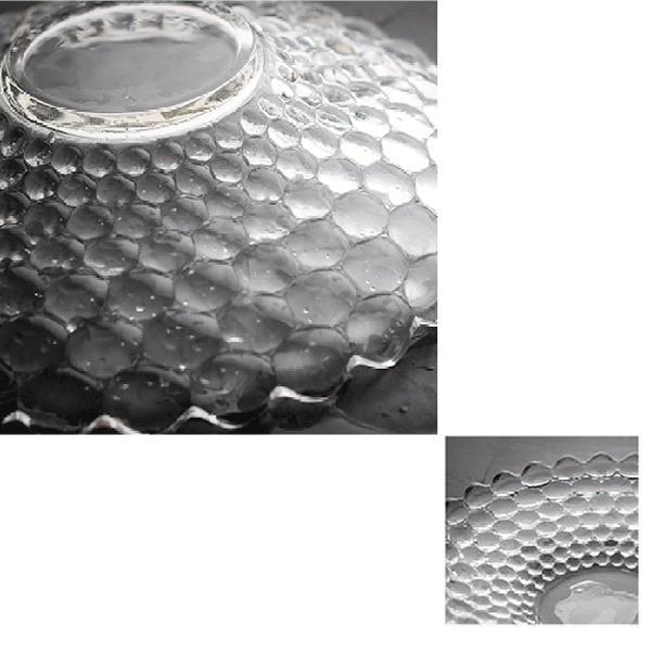 Glass Fruit Plate | kitchen item | Waseeh Pakistan