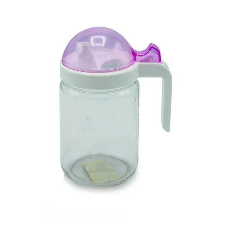 Glass Oil Jug - Moriste - 400ml | kitchen item | Waseeh Pakistan