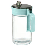 O'lala Borosilicate Glass Measuring Dispenser | Jug - waseeh.com