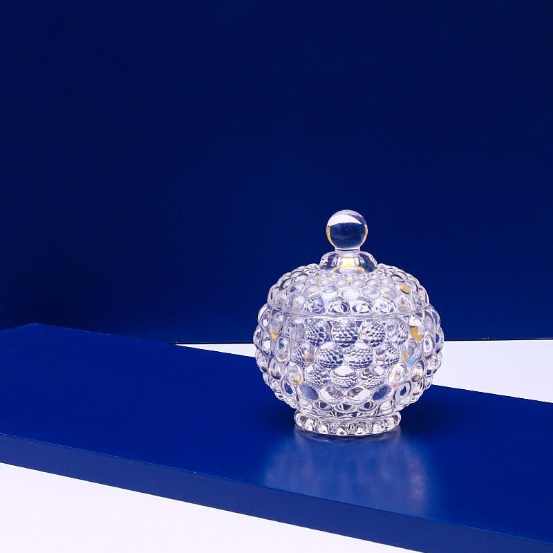 Glassware Sugar Bowls | Home Décor | Waseeh Pakistan