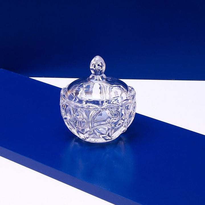 Glassware Sugar Bowls | Home Décor | Waseeh Pakistan