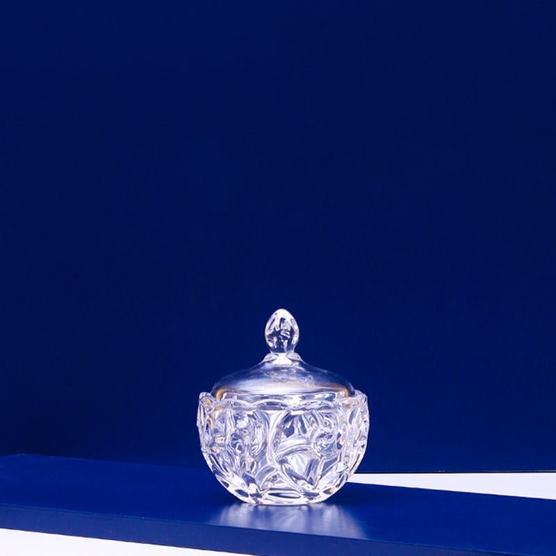 Glassware Sugar Bowls | Home Décor | Waseeh Pakistan