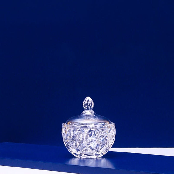 Glassware Sugar Bowls | Home Décor | Waseeh Pakistan