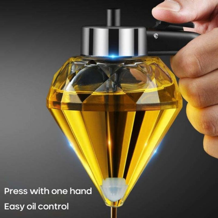 Glassy Honey Bee Dispenser | kitchen item | Waseeh Pakistan