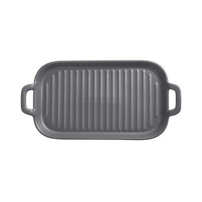 Glaze Nordic Serving Dish Tray | Not Sale FB | Waseeh Pakistan