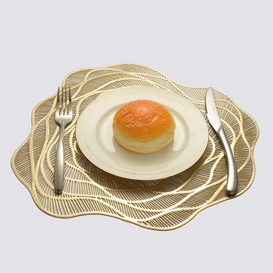 Glazy Table Toppie (Flower Bloom) | Home Décor | Waseeh Pakistan